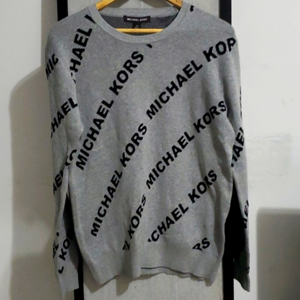 Bnwt michael kors crewneck sweater - Picture 3 of 4